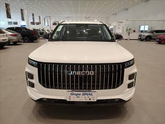 JAECOO 7 1.5 TGDI PHEV LUXURY DHT